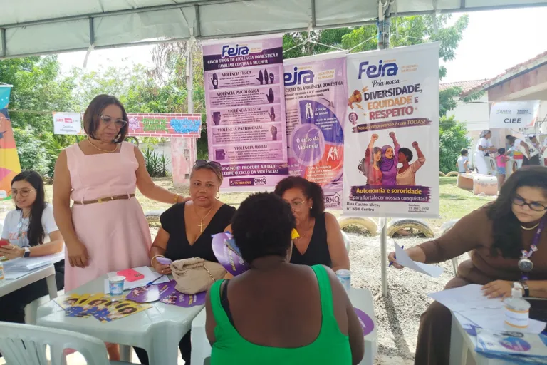 Secretaria da Mulher incentiva a denunciar e buscar apoio