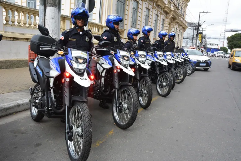 Guarda Municipal de Feira de Santana celebra 133 anos com foco em tecnologia e capacitação