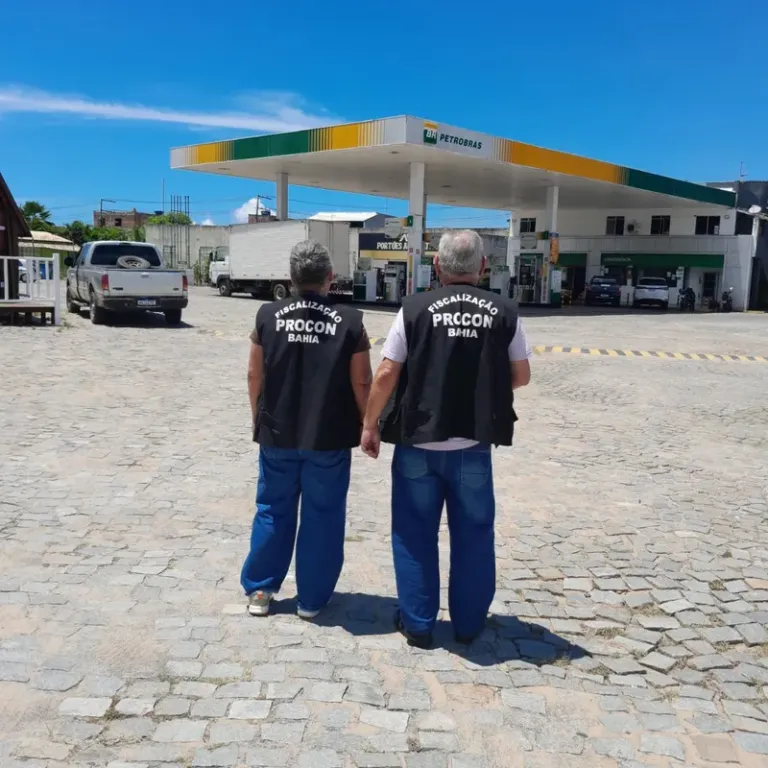 Procon-BA intensifica operação e amplia fiscalização de combustíveis no interior do estado