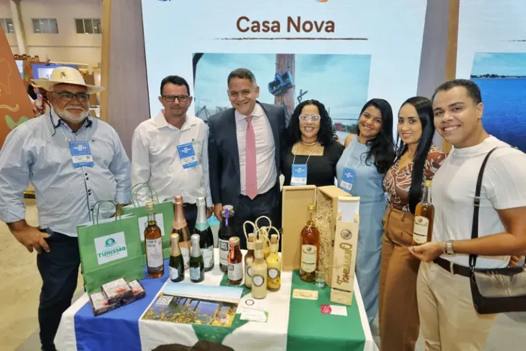 Seagri marca presença no Salão Sebrae das Cidades Empreendedoras e evidencia força do agro baiano