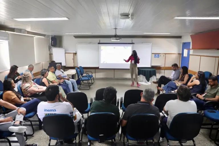 Seminário do GAC encerra com oficinas de fiscalização e educação ambiental em Salvador