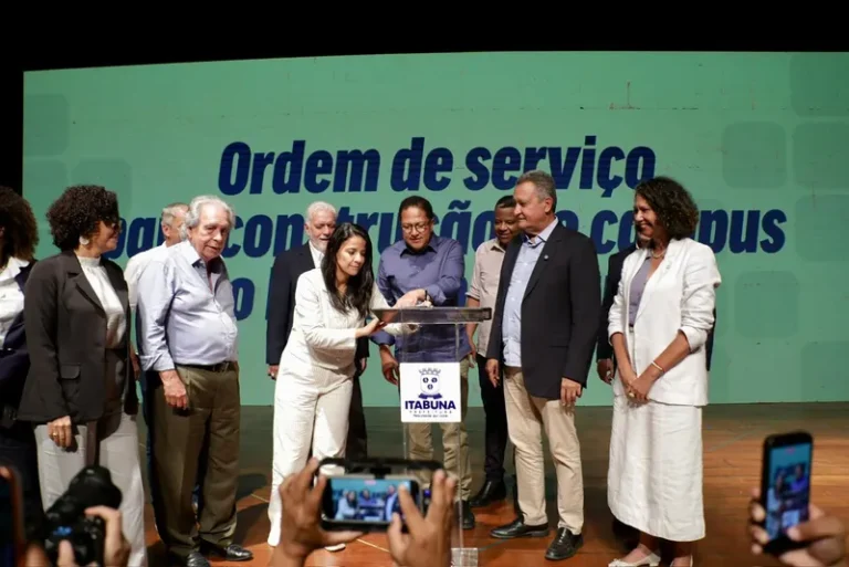 Itabuna terá novo campus do IFBA com investimento de R$ 25 milhões