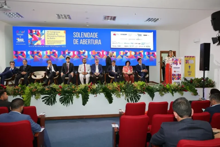 Congresso do MPBA destaca instituição inovadora, tecnológica, resolutiva e estratégica em prol da sociedade