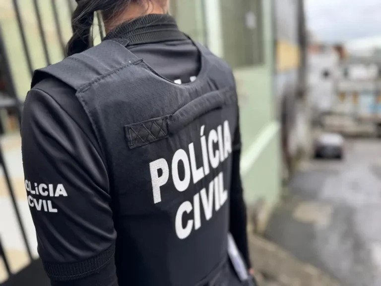 Suspeito de ameaçar ex-companheira com perfis falsos é preso em flagrante