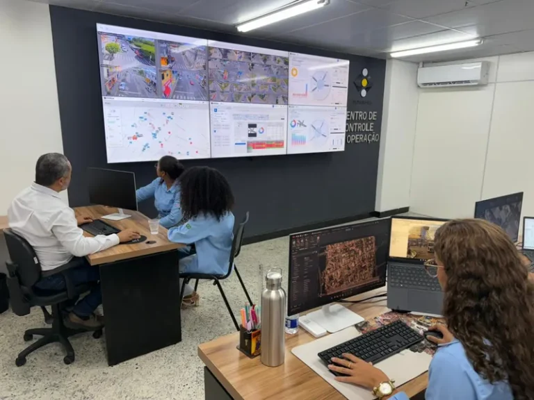 Governo do Estado entrega centro de operações viárias do Detran