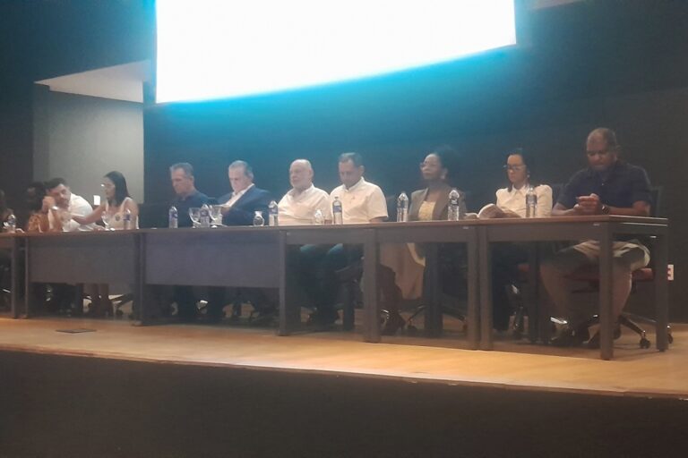 Secretaria da Mulher participa de encontro sobre empreendedorismo e economia solidária no SENAR