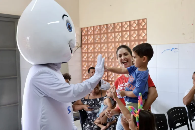Juazeiro celebra Dia D de Vacinação contra a Influenza com aumento de mais de 53% no número de doses aplicadas