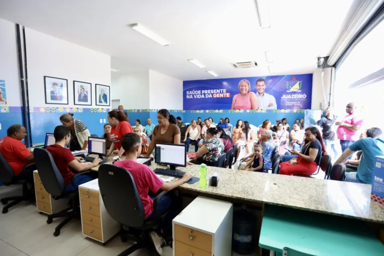 Juazeiro realiza 600 atendimentos em mutirão inédito de varizes pelo SUS