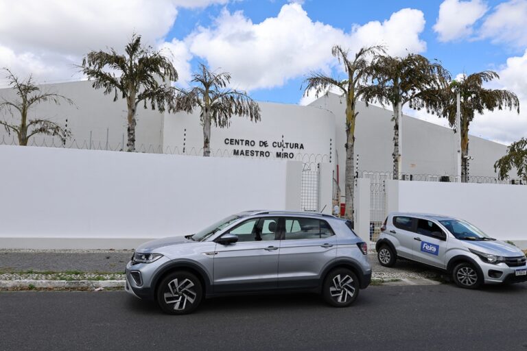 Centro de Cultura Maestro Miro será reinaugurado nesta terça