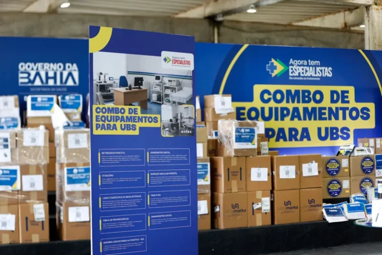 “Estamos ampliando a capacidade de atendimento e garantindo que os serviços cheguem com mais rapidez a quem precisa”,…