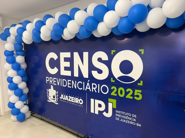 Censo Previdenciário 2025 do IPJ registra participação massiva e adesão histórica de 98,95%