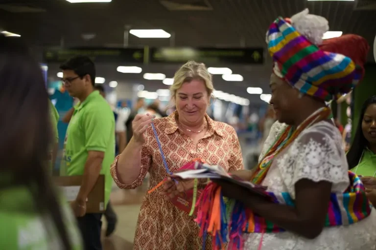 Turismo na Bahia cresce 6,6% em 2025 e supera média nacional pelo terceiro ano seguido