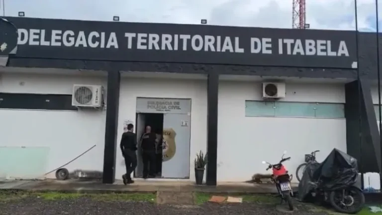 Ex-diretor de instituição para idosos é preso por envolvimento com organização criminosa em Itabela