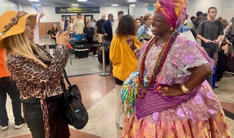 Bahia recebe mais de mil turistas uruguaios na Semana Santa