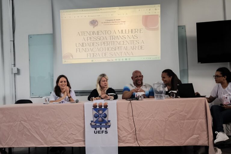 Feira amplia debate e reforça atendimento a mulheres e pessoas trans