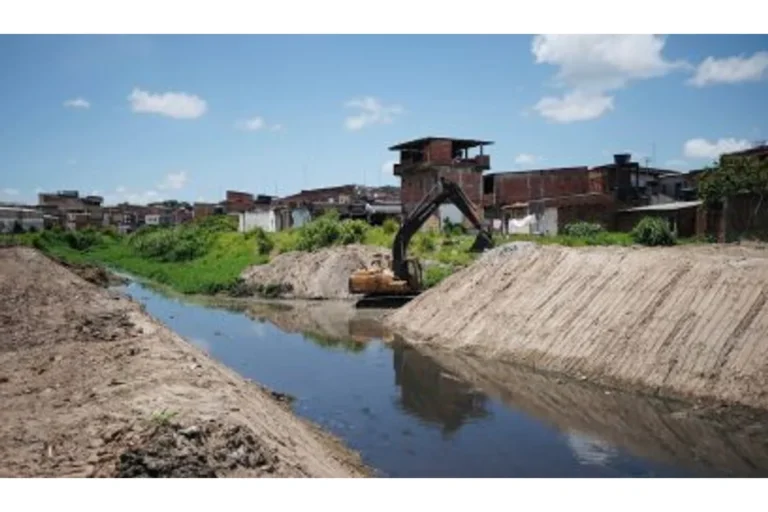 Ordem de serviço para obras do Rio Camaçari será assinada nesta quarta