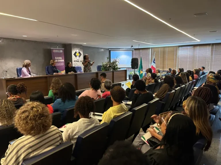 Seminário Bahia que Cuida fortalece construção da Política de Cuidados no estado