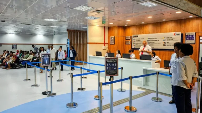 SAC promove atendimento exclusivo a pessoas com autismo durante mês de abril