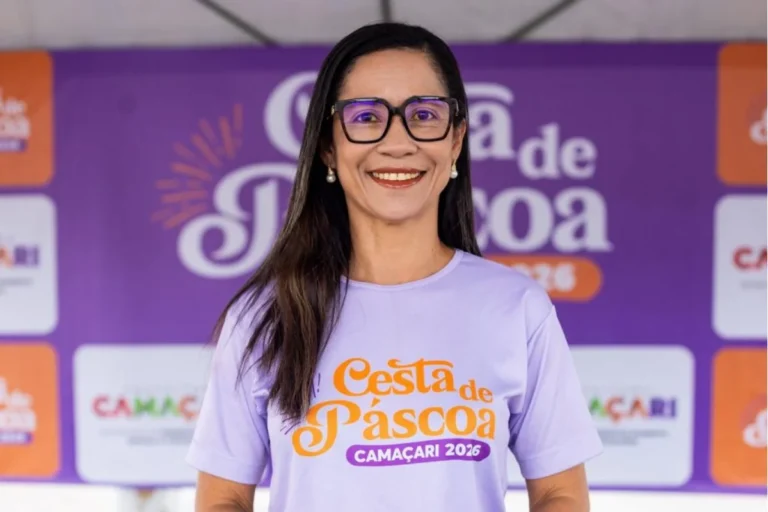 Entrega da Cesta de Páscoa 2026 é marcada pela segurança, inovação, tecnologia e cuidado