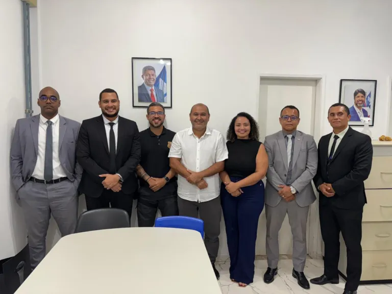 OAB cobra da diretoria do presídio de Feira de Santana o aumento urgente no número de policiais penais