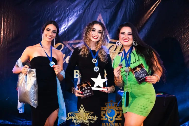 Dança Oriental: Superstars Bahia Festival promove intercâmbio entre Oriente e Brasil, em Salvador