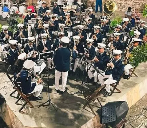 Filarmônica de Maragogipe é a convidada da terceira apresentação do Projeto Retreta