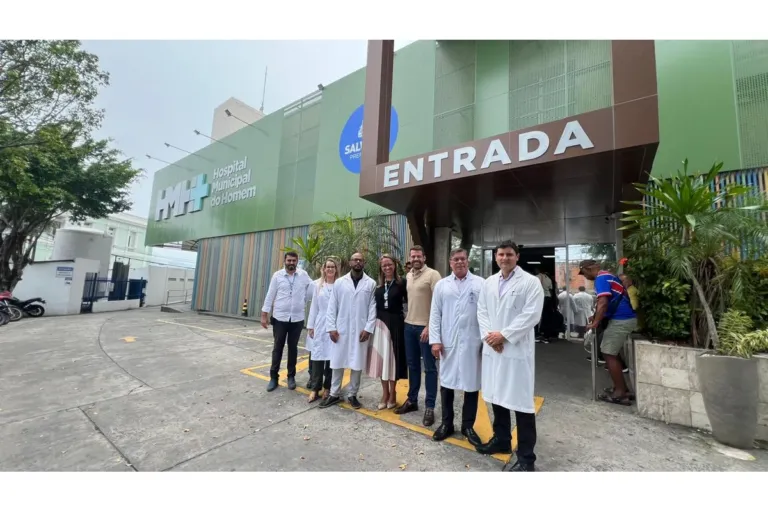 Hospital Municipal do Homem amplia capacidade e avança para ofertar novos serviços de alta complexidade