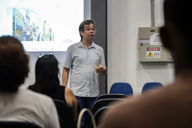 Sempre inicia turma do curso de audiodescrição para ampliar inclusão em Salvador
