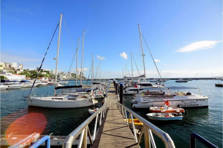 Carnaval impulsiona setor náutico e movimenta R$ 14 milhões em Salvador, aponta Semar