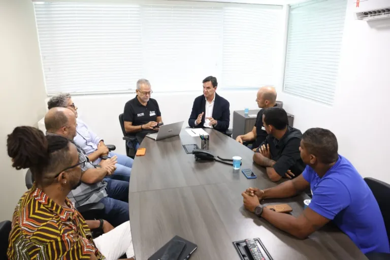 Sedur e Saltur discutem regras para organização de corridas de rua em Salvador