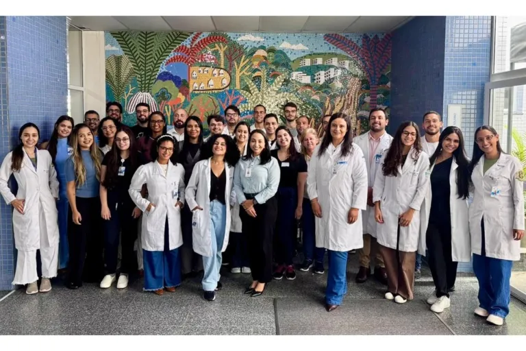 Hospital Municipal de Salvador recebe 27 novos médicos residentes