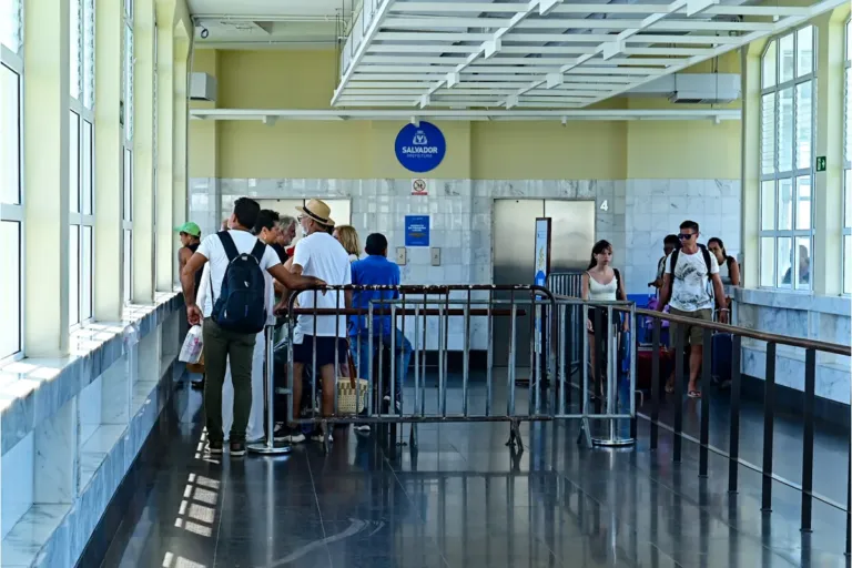 Salvador registra mais de 1,5 milhão de viagens em ascensores nos dois primeiros meses de 2026