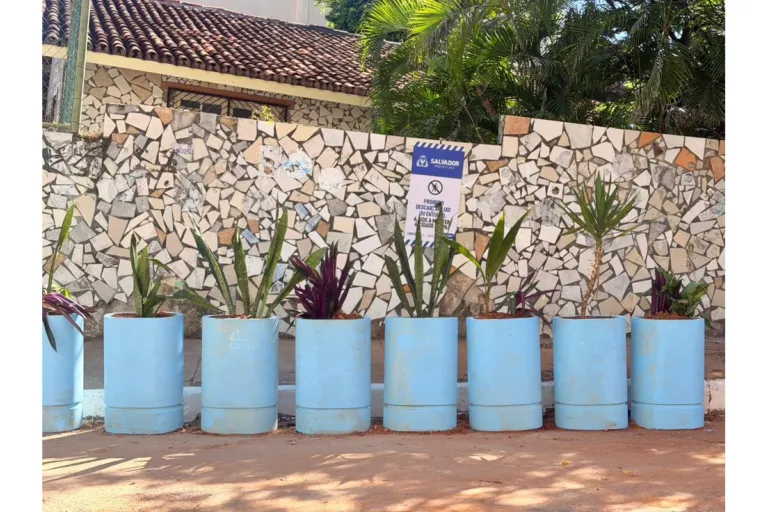 Limpurb instala novo Ponto Verde na Boca do Rio