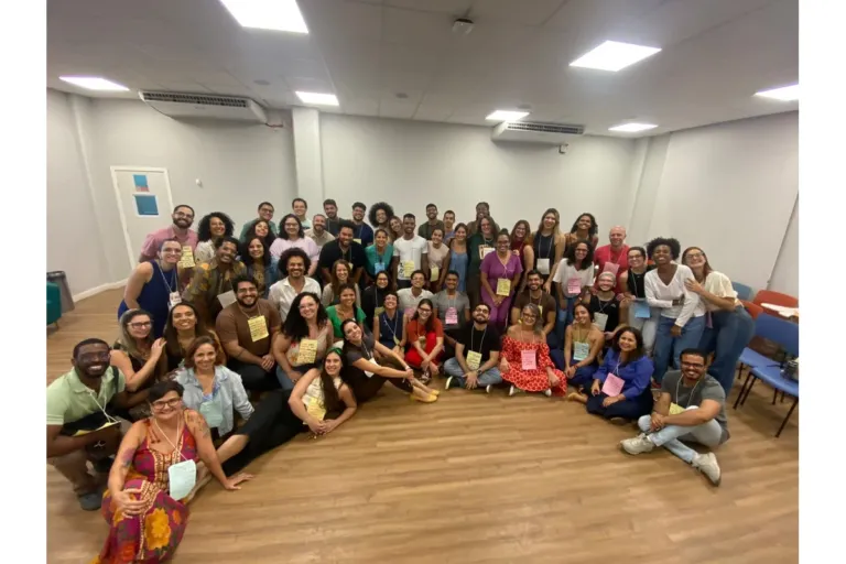 Aula inaugural marca início de novo ciclo formativo na Escola de Saúde Pública de Salvador