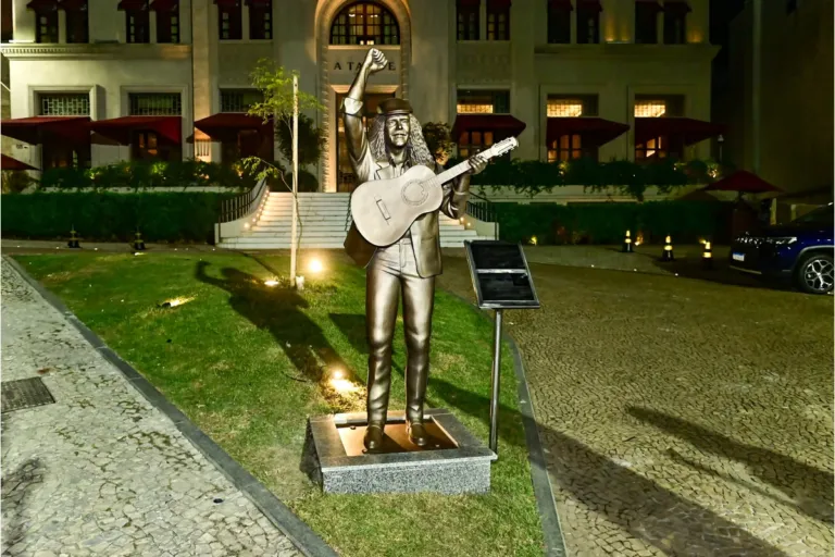 FGM celebra 40 anos com homenagem a Moraes Moreira e lançamento de programação cultural