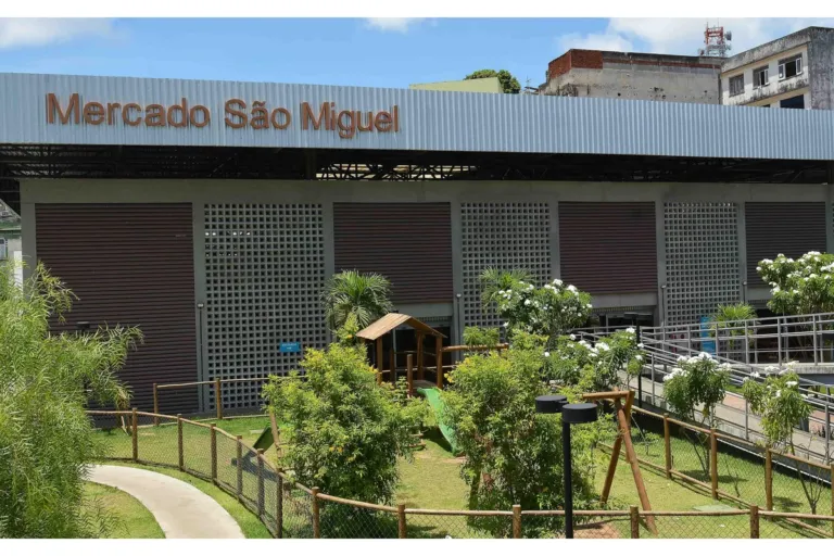 Maratona Empreendedora no Mercado São Miguel em celebração ao Mês da Mulher