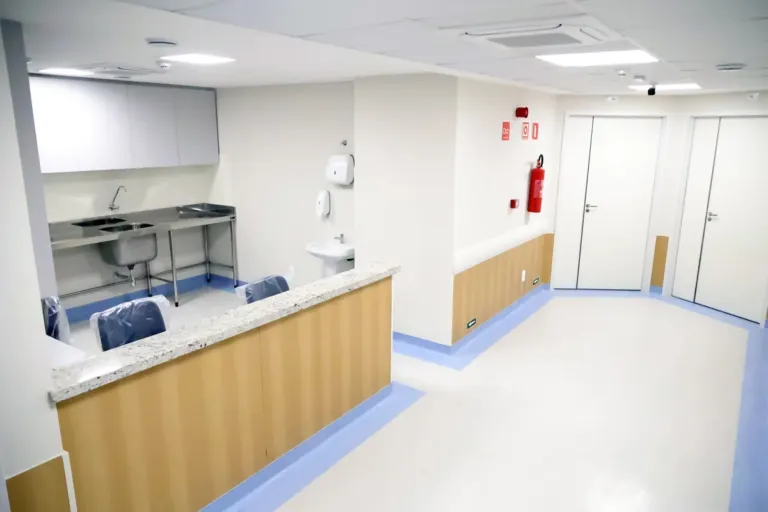 Obra da Maternidade e Hospital da Criança deve ser entregue ainda no primeiro semestre de 2026