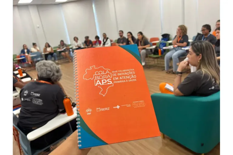 Salvador realiza encontro nacional do ColaboraAPS e impulsiona práticas inovadoras na Atenção Primária