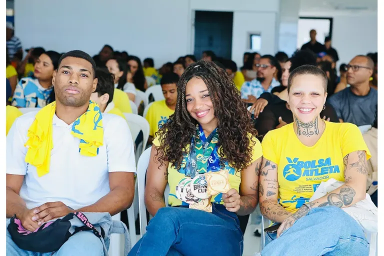 Prazo para prestação de contas do Bolsa Atleta encerra nesta sexta-feira (20)