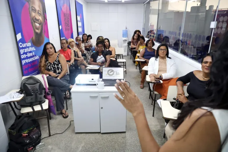 Edição especial da Maratona Empreendedora para mulheres movimenta Mercado São Miguel