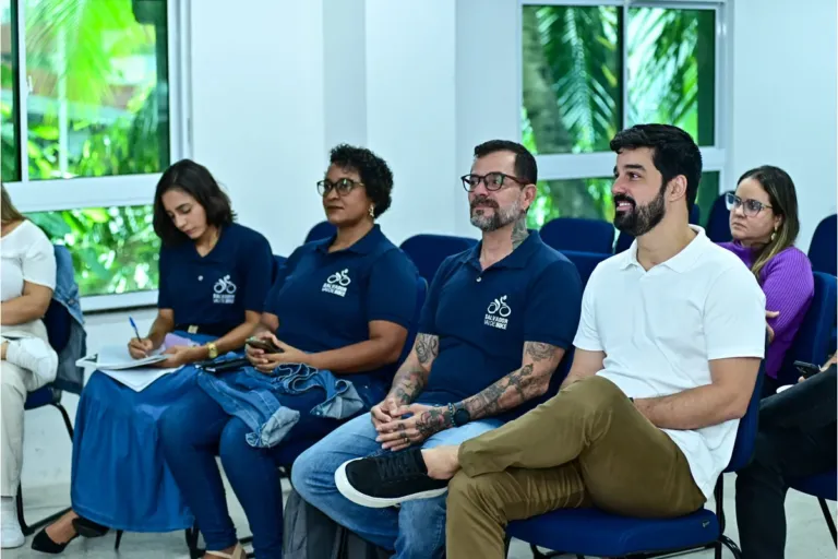 Comitê discute a implantação do Plano Cicloviário de Salvador