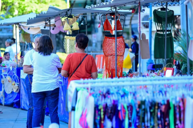 Prefeitura e Adaba realizam XIII edição da Semana do Artesão no Campo Grande