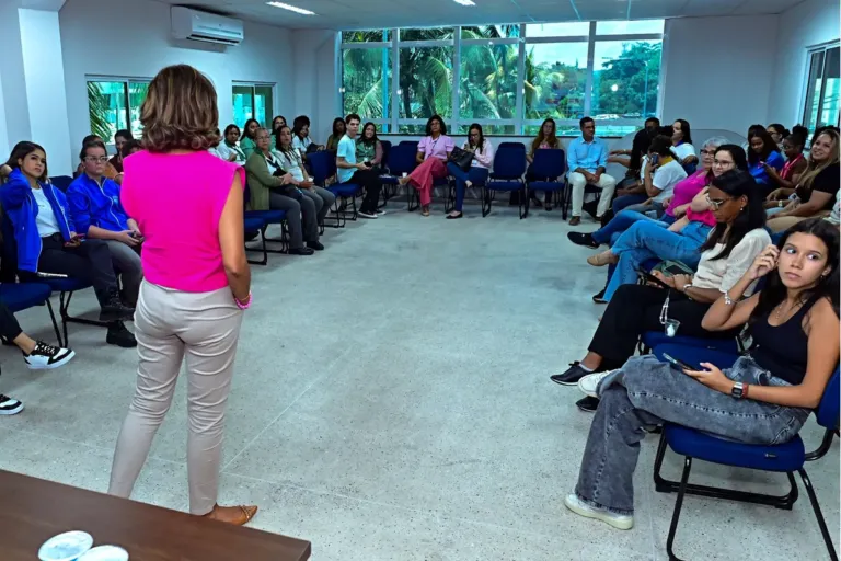 Semob promove encontro para discutir mobilidade urbana sob o olhar das mulheres