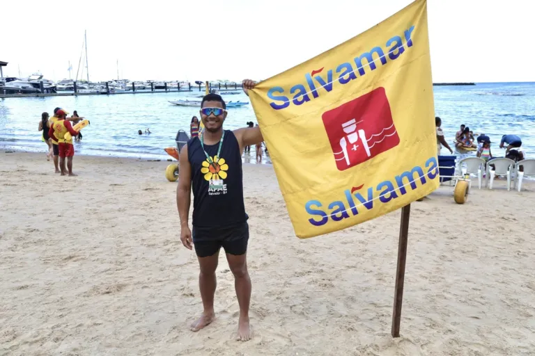 Projeto Mar Sem Barreiras segue nesta sexta-feira (27) em Salvador