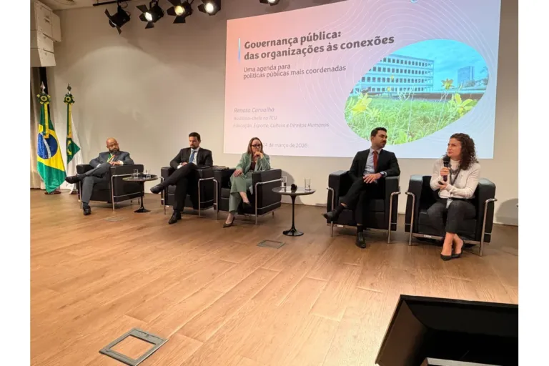 Salvador ganha destaque nacional em lançamento de nova norma que fortalece a gestão pública