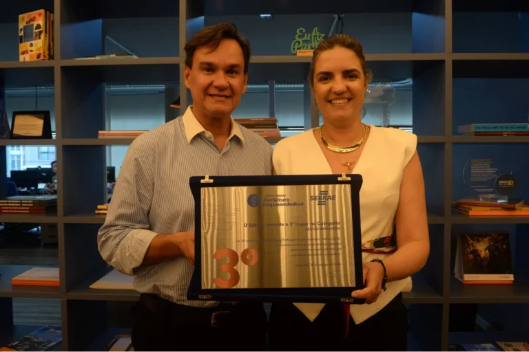 Prefeitura de Salvador conquista dois prêmios do Sebrae por inclusão socioprodutiva e por inovação na gestão