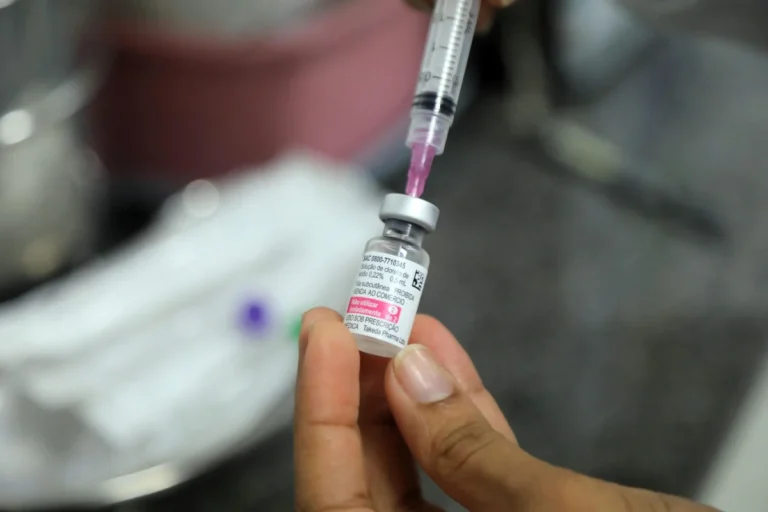 Dia D contra a gripe: Prefeitura intensifica imunização contra influenza em diversos pontos da cidade