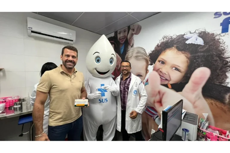 Salvador aplica mais de 24 mil doses contra a influenza no Dia D de vacinação