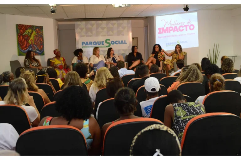Parque Social realiza evento com foco no enfrentamento à violência contra a mulher nesta terça (31)