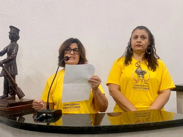 Presidente da APA defende aprovação de lei para proteção dos animais em Feira de Santana